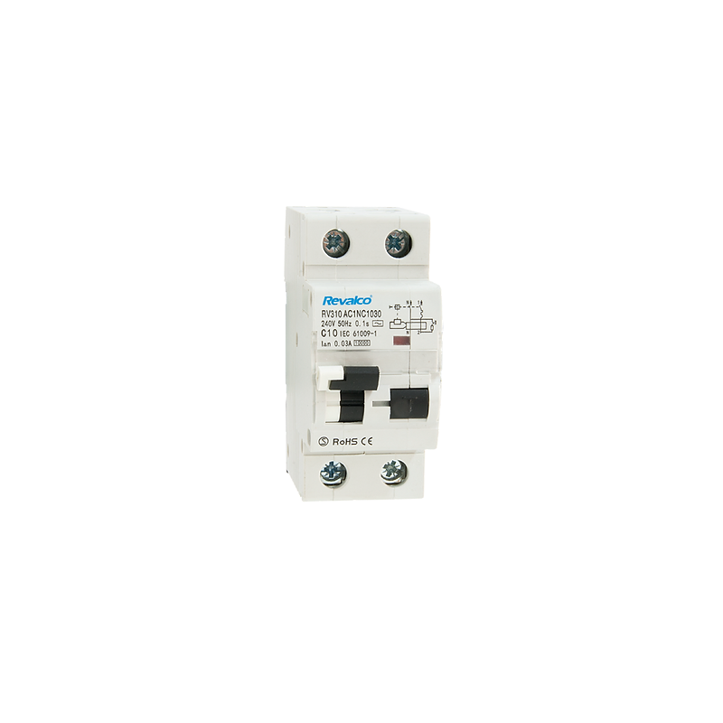 Diferencial y Magnetotérmico Superinmunizado 2P 25A 300mA REVALCO A