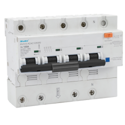 Diferencial y Magnetotérmico 4P 125A 300mA REVALCO RV313 AC
