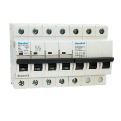 Sobretensiones Permanente Trifásica REVALCO 20A