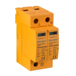 Sobretensiones Transitoria Monofásica REVALCO 2P 40 kA