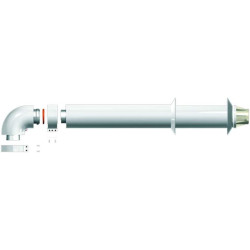 Kit salida de gases ARISTON NEXT EVO