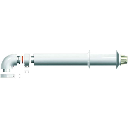 Kit salida de gases ARISTON NEXT EVO