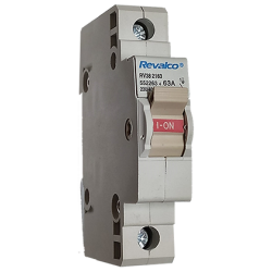 Seccionador de maniobra REVALCO 1P RV382163