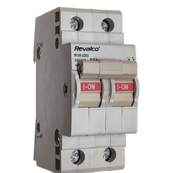 Seccionador de maniobra REVALCO 2P RV382263