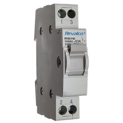 Conmutador de maniobra REVALCO 1P RV383163
