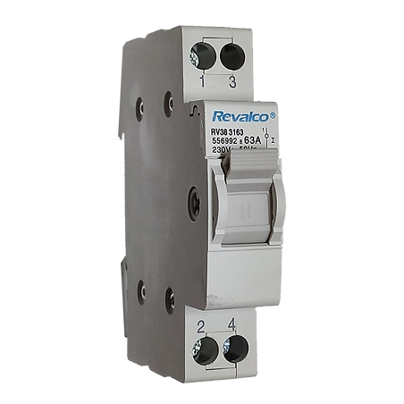 Conmutador de maniobra REVALCO 1P RV383163