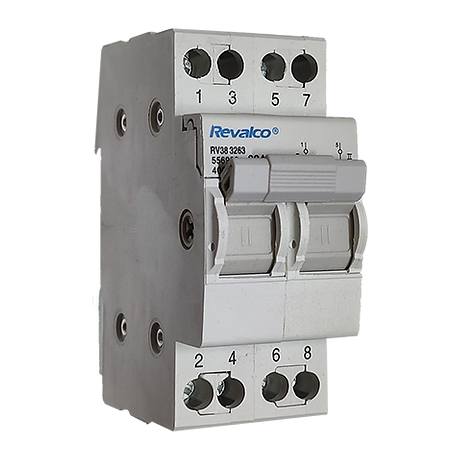 Conmutador de maniobra REVALCO 2P RV383263