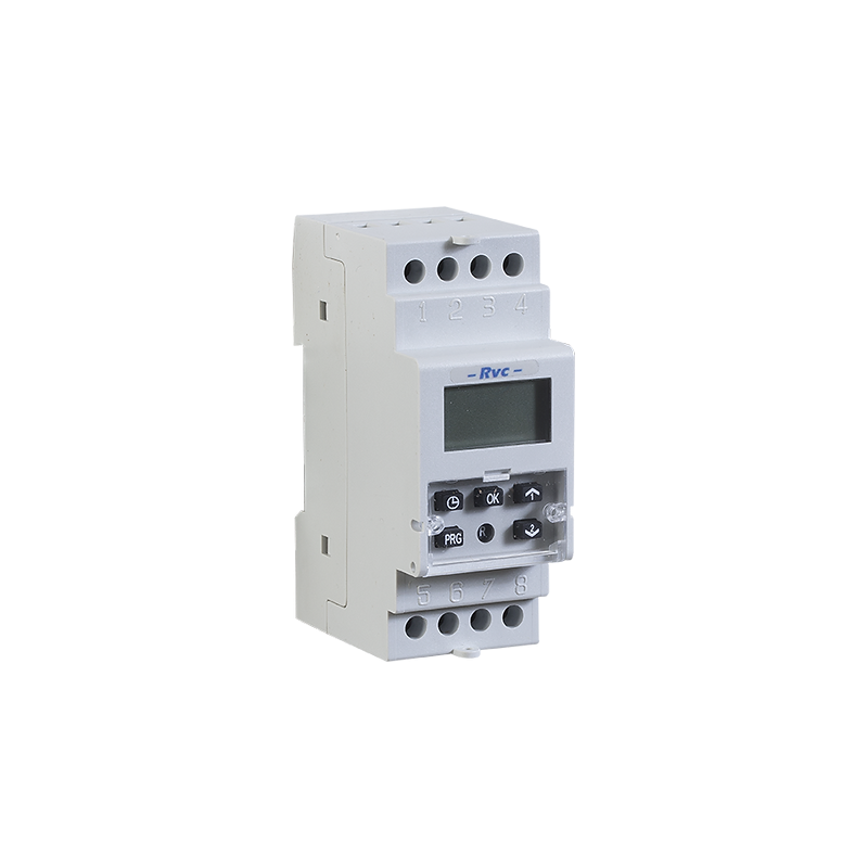 Reloj Astronómico REVALCO 230 VAC 1RLUX2