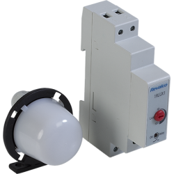 Interruptor Crepuscular REVALCO 1RLUX1