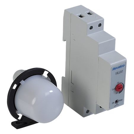 Interruptor Crepuscular REVALCO 1RLUX1