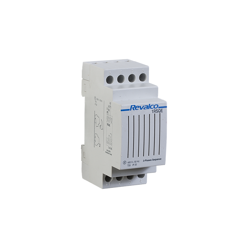 Control Tensión Trifásico (AC) REVALCO 1RSQE