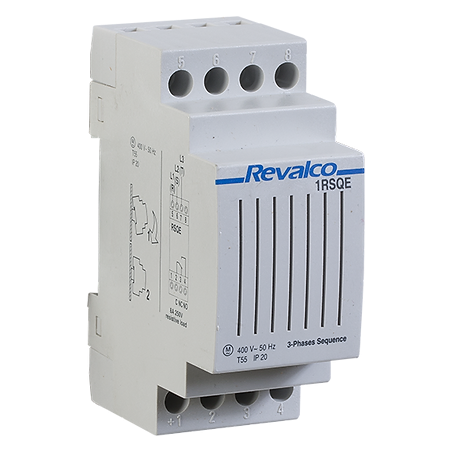 Control Tensión Trifásico (AC) REVALCO 1RSQE