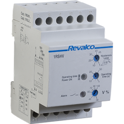Control Intensidad monofásico AC REVALCO 1RSHI