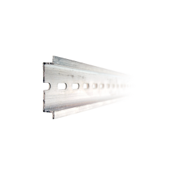 Carril DIN Aluminio REVALCO RVNTBRNAL2M