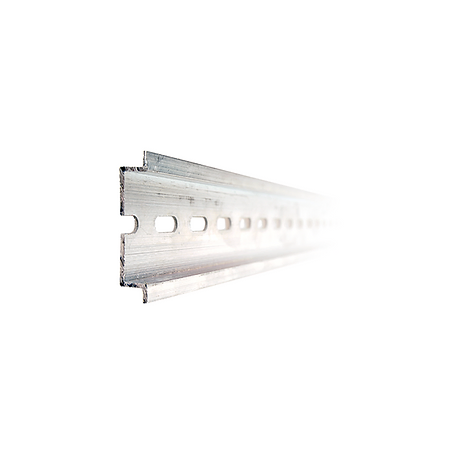 Carril DIN Aluminio REVALCO RVNTBRNAL2M