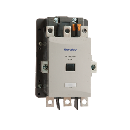 Contactor 3P 3NO 220A REVALCO RV40 415VAC
