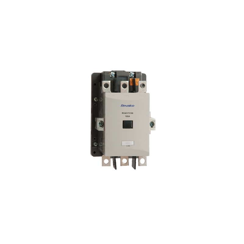 Contactor 3P 3NO 500A REVALCO RV40 230VAC