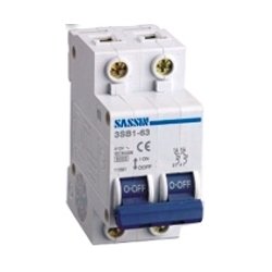 Magnetotermico SASSIN 163H...