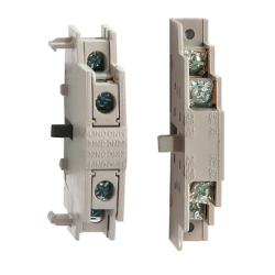 Contacto Auxiliar Lateral 4P 1NO+1NC REVALCO RV40AU100