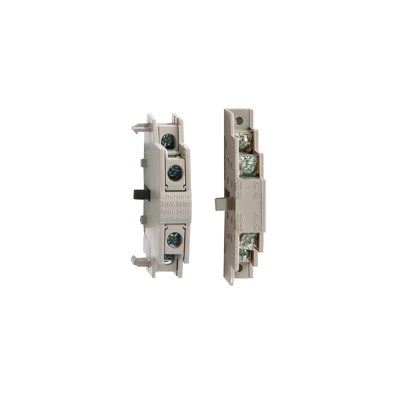 Contacto Auxiliar Lateral 4P 1NO+1NC REVALCO RV40AU100