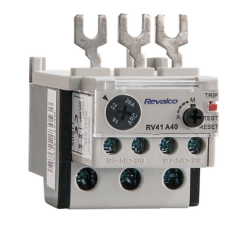 Relé Térmico Motor 26A REVALCO RV41A4026P