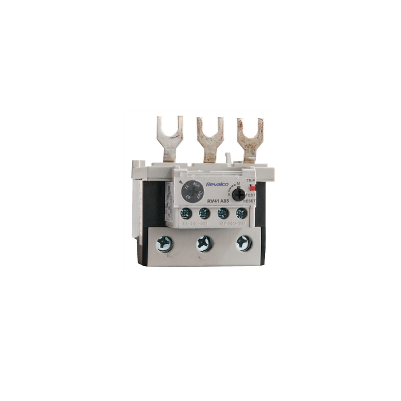 Relé Térmico Motor 65A REVALCO RV41A8565P