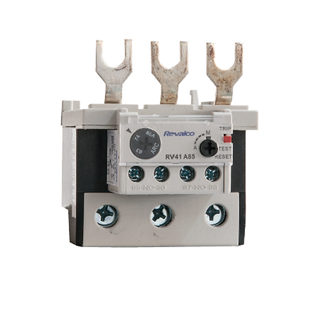 Relé Térmico Motor 85A REVALCO RV41A8585P