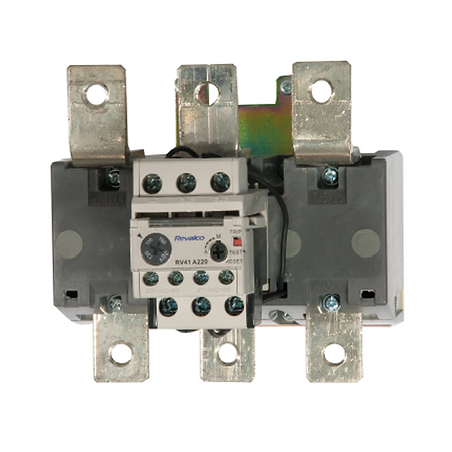 Relé Térmico Motor 240A REVALCO RV41A220240P