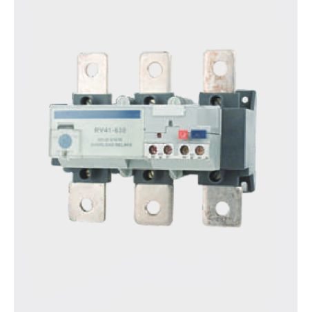 Relé Térmico Motor 500A REVALCO RV41A630500P