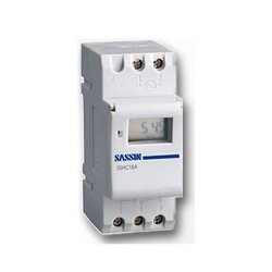 Interruptor Horario Digital...