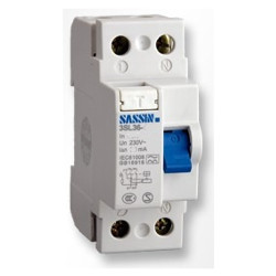 Interruptor Diferencial 2P...