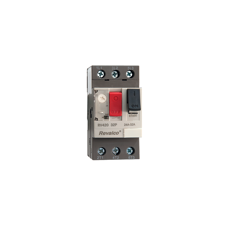 Guardamotores 0,40A REVALCO RV420P40