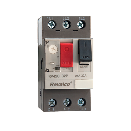 Guardamotores 25A REVALCO RV42025P