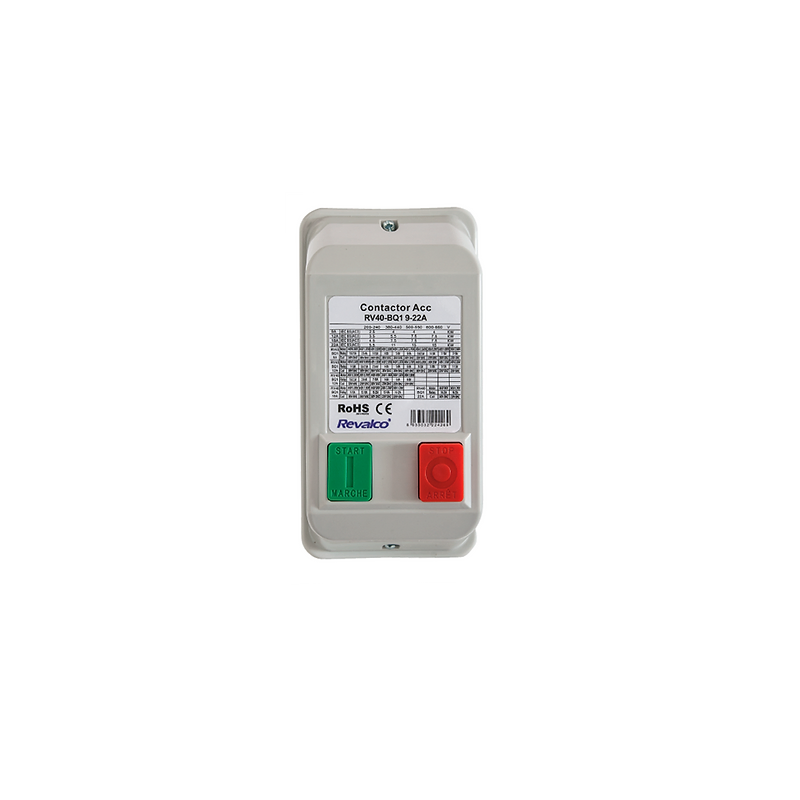 Caja Arrancadora REVALCO RV40BQ1