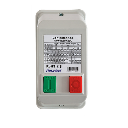 Caja Arrancadora REVALCO RV40BQ1