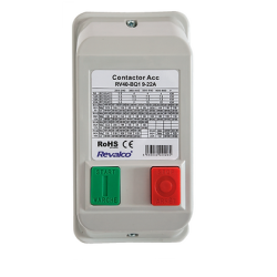 Caja Arrancadora REVALCO RV40BQ2