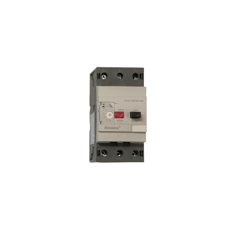 Guardamotores 63A REVALCO RV42063P