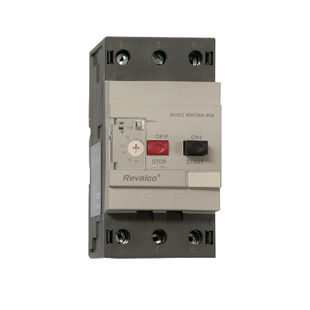 Guardamotores 80A REVALCO RV42080P