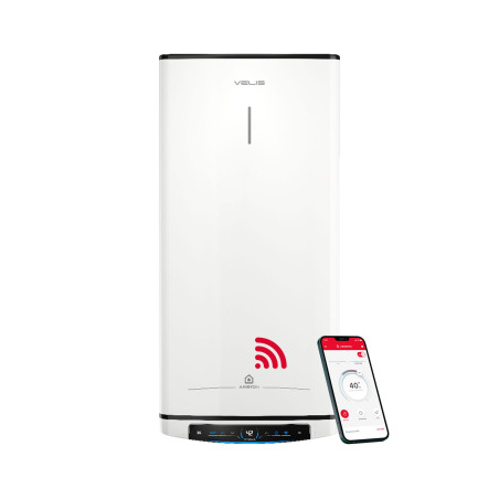 Termo eléctrico ARISTON VELIS PRO WIFI 50