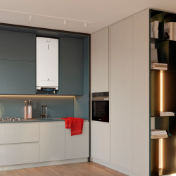 Ambientación Termo eléctrico ARISTON VELIS PRO WIFI 50