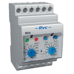 Relé Diferencial Multigama REVALCO 1RDT3