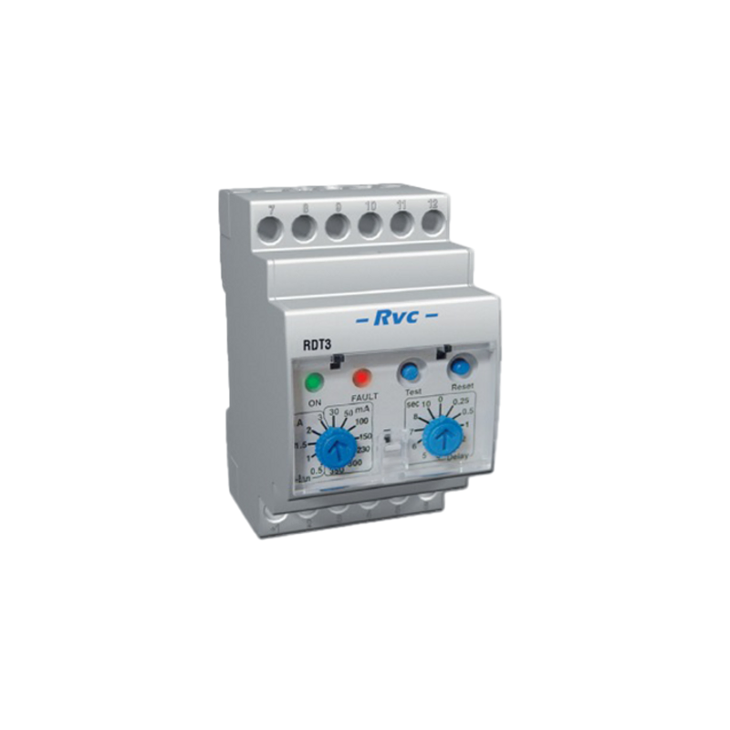 Relé Diferencial Multigama REVALCO 1RDT3