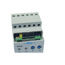 INTERIOR Relé Diferencial Multigama REVALCO 1RDT3S