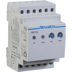Relé Diferencial Multigama REVALCO 1RDT3S