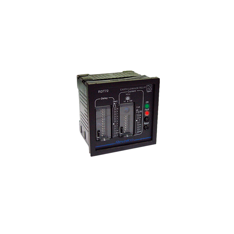 Relé Diferencial Multigama REVALCO 2RDT72
