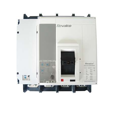 Interruptor en Caja Moldeada 4P 1600A REVALCO RV20E160016004