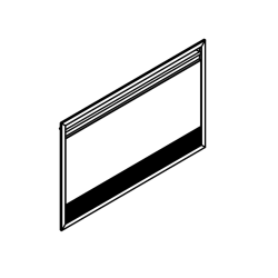 Panel Estético FERROLI PCF 40