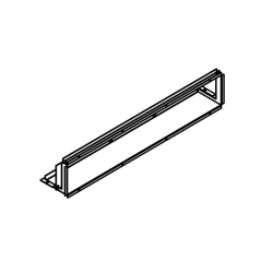 Conexión de Aspiración FERROLI RA 60