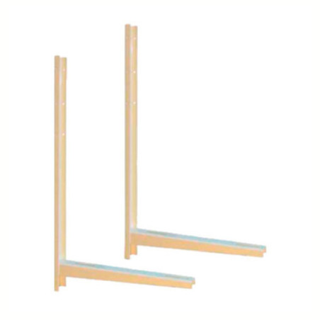 Soporte Soldado AGFRI C-153 (600×600 mm)