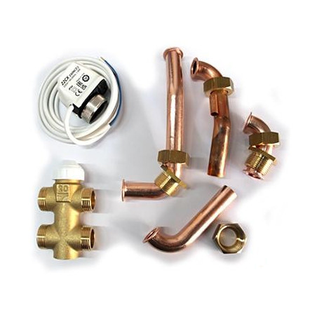 Kit válvula de 3 vías Batería Principal 3R FERROLI FC BAT 3R V3V